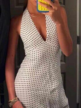 faux leather hot pink dress Sassy Shortcake Leather Lover Dress main image 0
